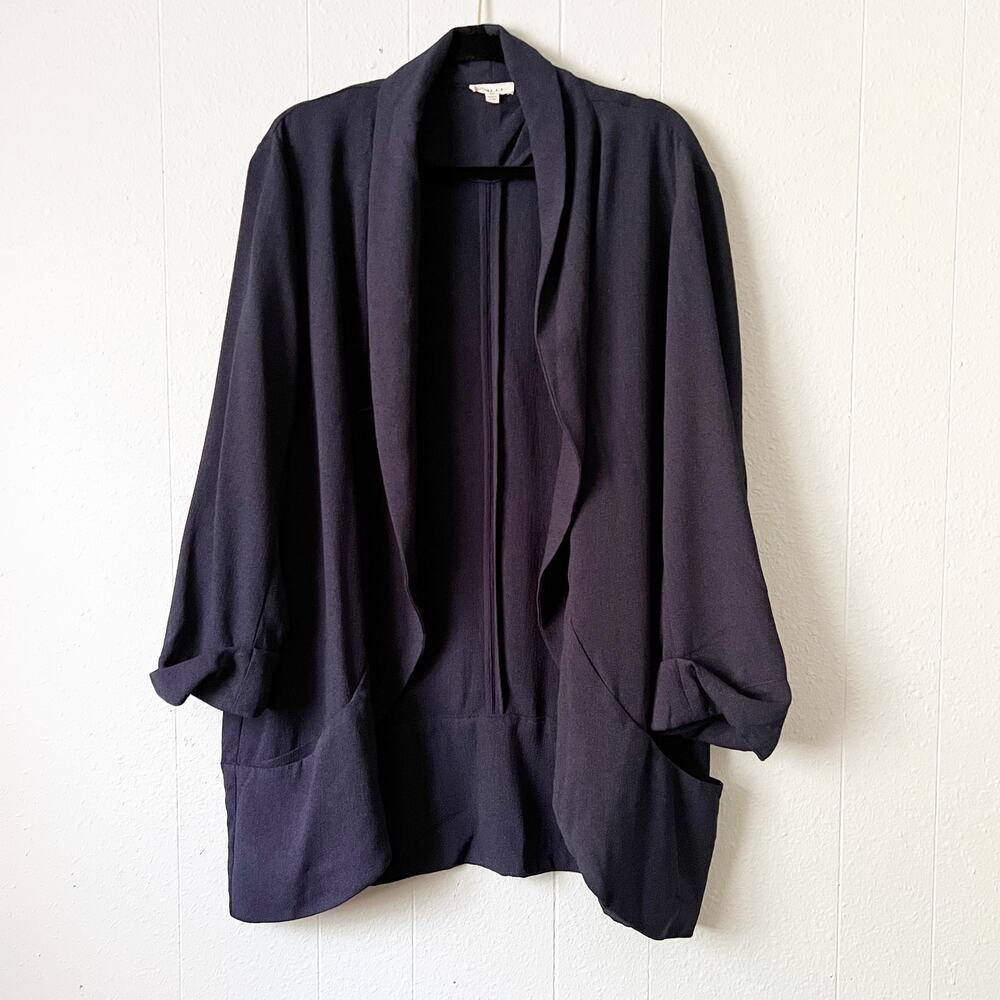Gilli Womens Blazer 2X Professional Career Workwear Business Academia Corpcore